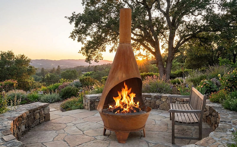 Fireplaces