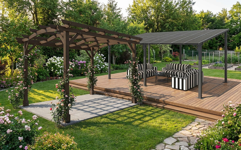 Gazebos