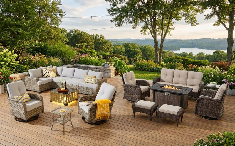 Patio Furniture Sets