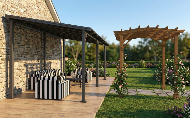 Pergolas